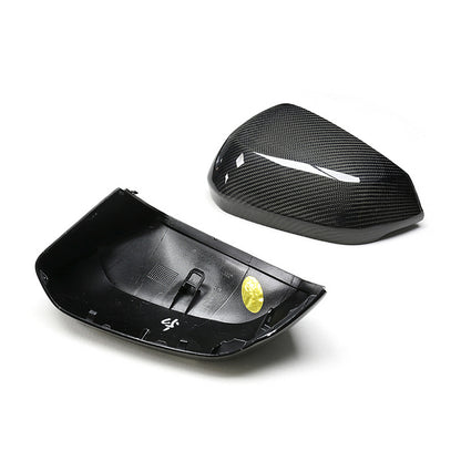 2018-2022 For Audi Q2 SQ2 J11 Carbon Fiber Mirror Caps