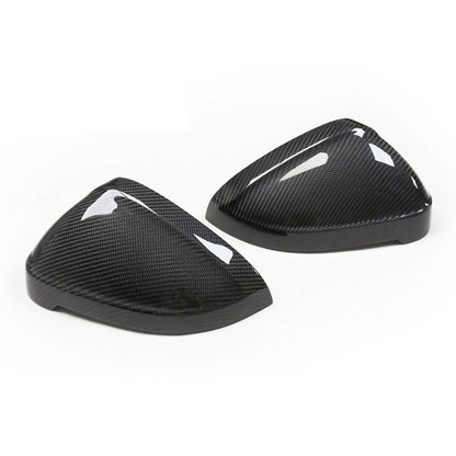 2017-2022 For Audi A4 S4 RS4 B9 Carbon Fiber Mirror Caps