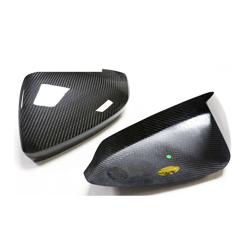 2021-2022 For Audi A3 S3 RS3 8Y Carbon Fiber Mirror Caps