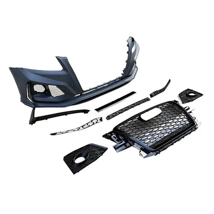 2008-2012 For Q5/SQ5 8R/B8 Upgrade To B9 RSQ5 Style Body Kits