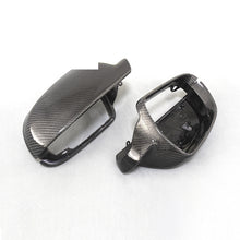 2013-2016 For Audi A4 B8.5 Carbon Fiber Mirror Caps