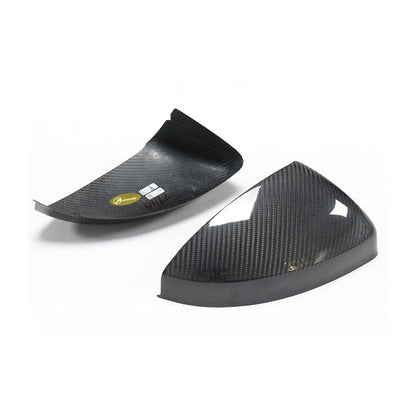 2015-2019 For Audi R8 MK2 GEN 2 Audi R8 Carbon Fiber Mirror Caps