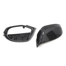 2009-2018 For Audi A7 S7 RS7 C7 C7.5 Carbon Fiber Mirror Caps