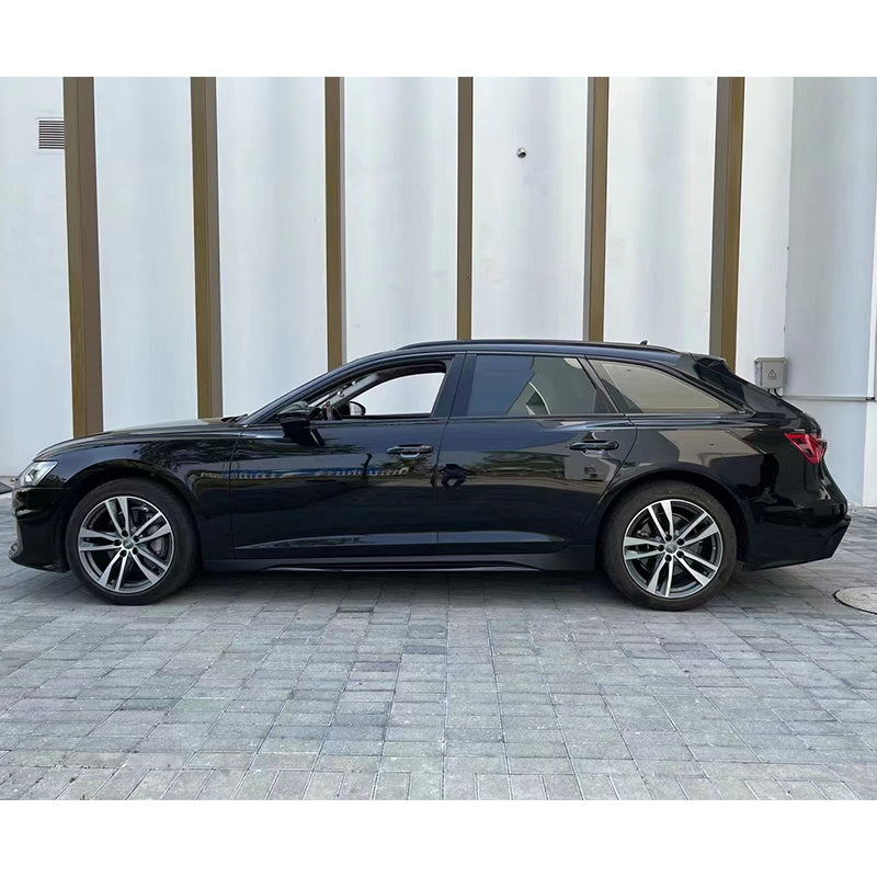 2019-2023  For Audi A6 S6 C8 Audi RS6 Side Skirt