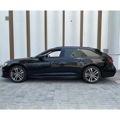 2019-2023  For Audi A6 S6 C8 Audi RS6 Side Skirt