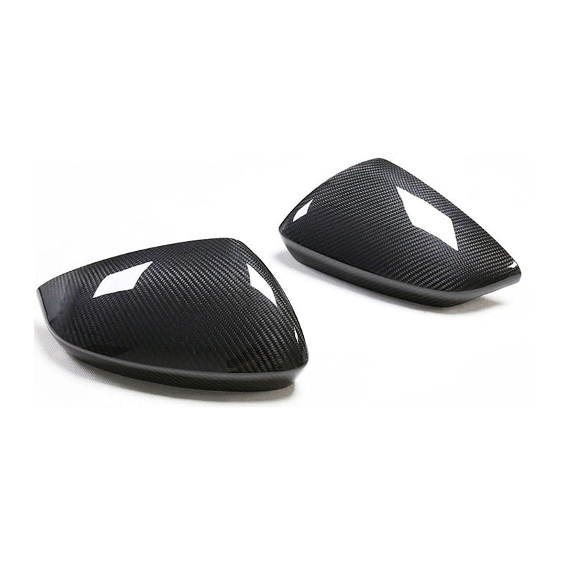 2021-2022 For Audi A3 S3 RS3 8Y Carbon Fiber Mirror Caps