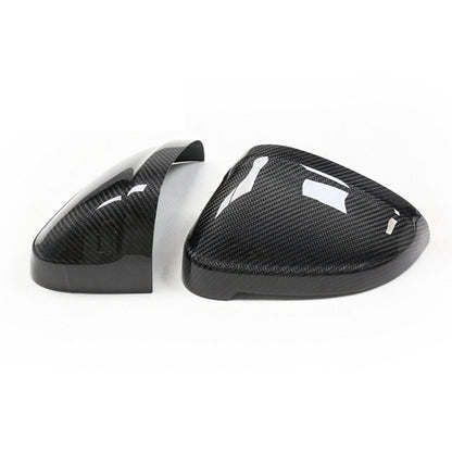 2017-2022 For Audi A5 B9 B9.5 Carbon Fiber Mirror Caps