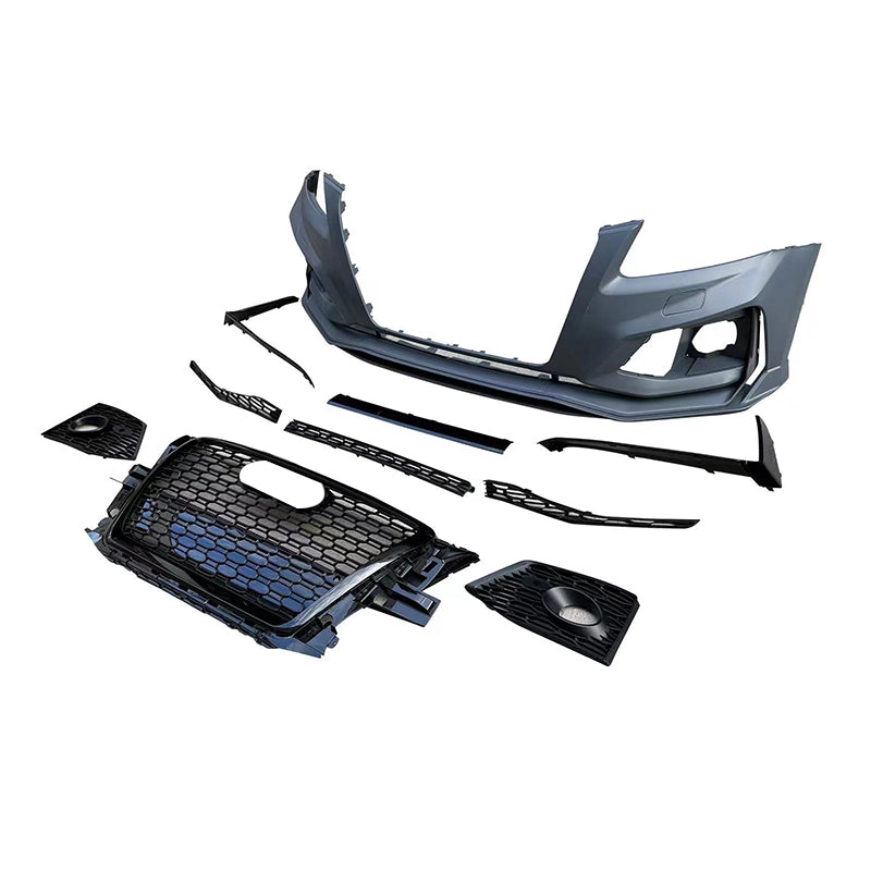 2008-2012 For Q5/SQ5 8R/B8 Upgrade To B9 RSQ5 Style Body Kits