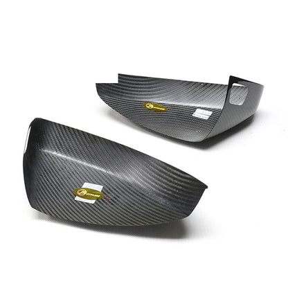 2013-2020 For Audi A3 S3 RS3 8V 8V.5 Carbon Fiber Mirror Caps