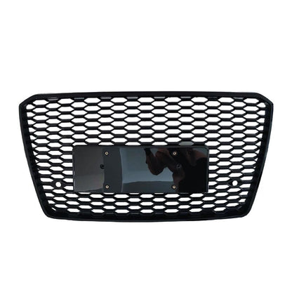 2015-2018 For Audi A8 S8 D4 PA D4.5 RS8 Honeycomb Grille