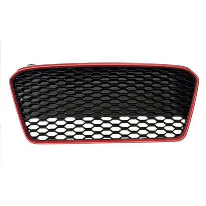 2014-2016 For Audi R8 MK1 R8 Honeycomb Grille