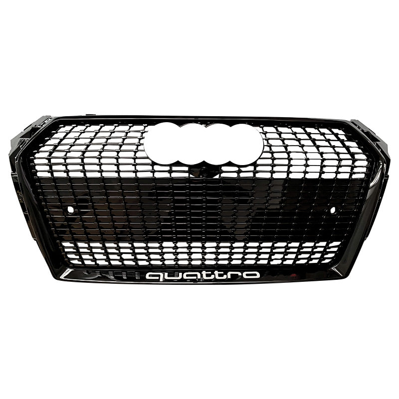 2017-2019 For Audi A4 S4 B9 All star Front Grille