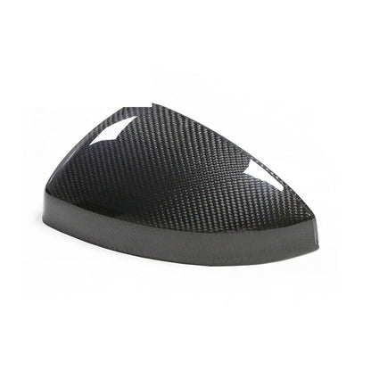 2015-2021 For Audi TT TTS TTRS MK3 FV/8S Carbon Fiber Mirror Caps