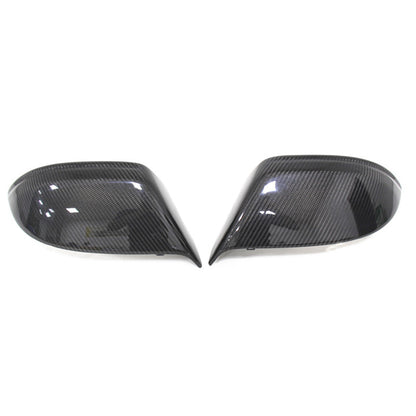 2009-2018 For Audi A7 S7 RS7 C7 C7.5 Carbon Fiber Mirror Caps