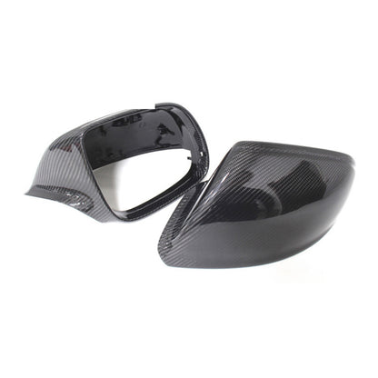 2016-2019 For Audi Q7 SQ7 4M Carbon Fiber Mirror Caps
