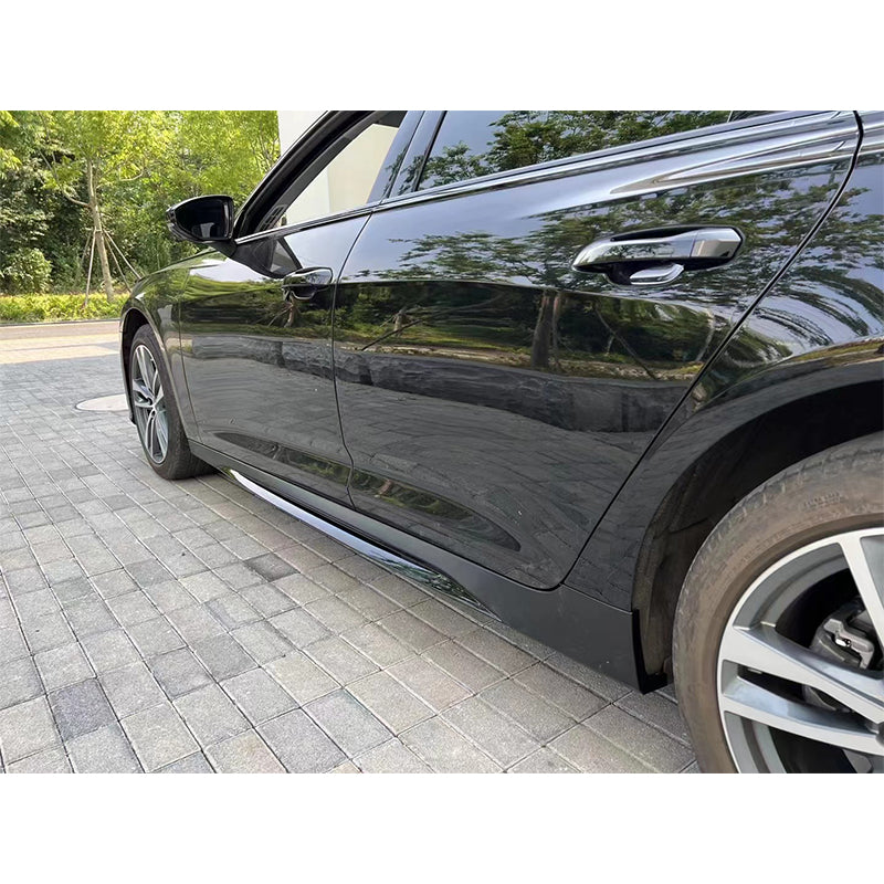 2019-2023  For Audi A6 S6 C8 Audi RS6 Side Skirt