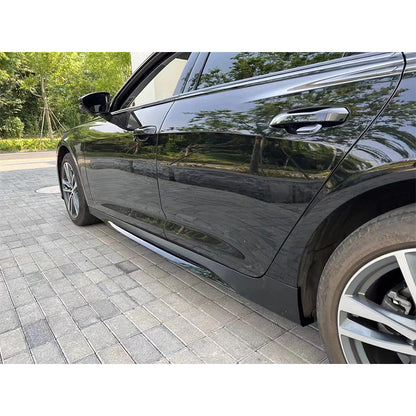 2019-2023  For Audi A6 S6 C8 Audi RS6 Side Skirt