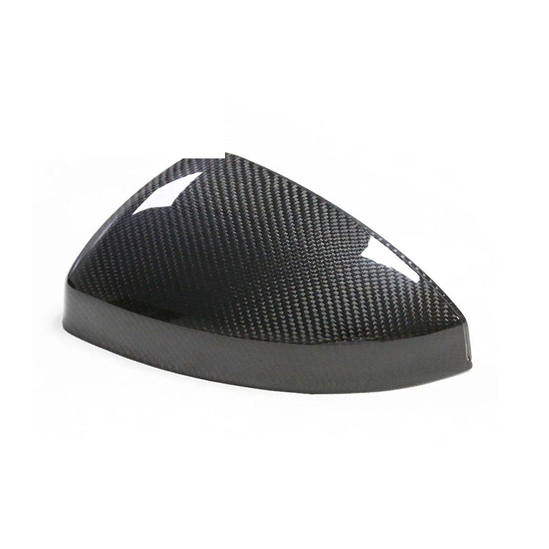 2015-2019 For Audi R8 MK2 GEN 2 Audi R8 Carbon Fiber Mirror Caps