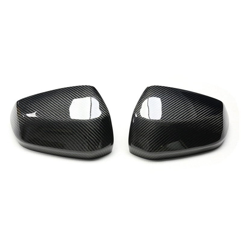 2018-2022 For Audi Q2 SQ2 J11 Carbon Fiber Mirror Caps