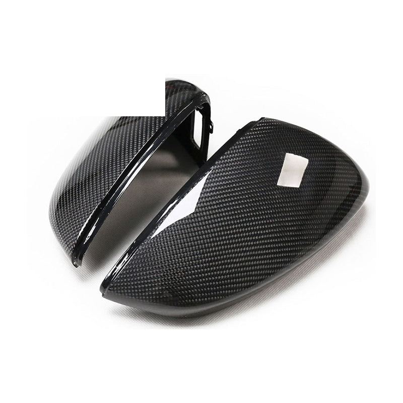 2021-2022 For Audi A3 S3 RS3 8Y Carbon Fiber Mirror Caps