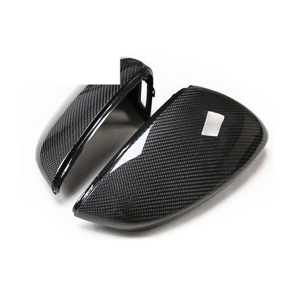 2021-2022 For Audi A3 S3 RS3 8Y Carbon Fiber Mirror Caps