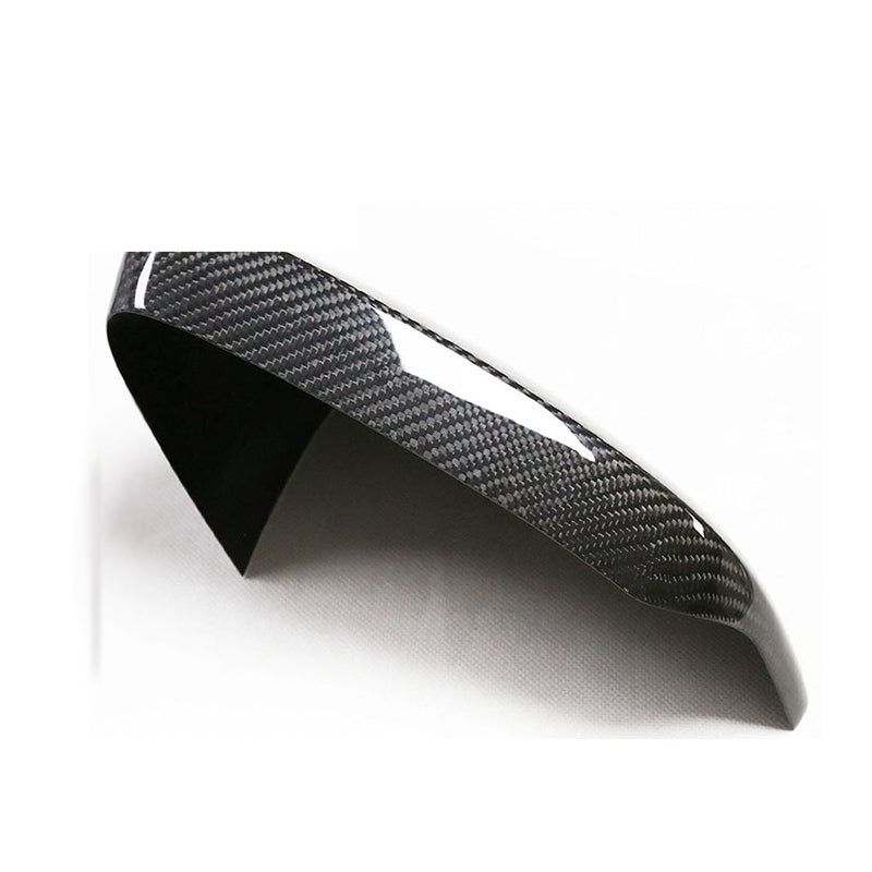 2021-2022 For Audi A3 S3 RS3 8Y Carbon Fiber Mirror Caps