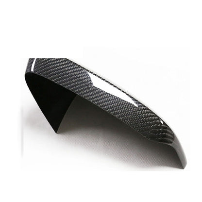 2021-2022 For Audi A3 S3 RS3 8Y Carbon Fiber Mirror Caps