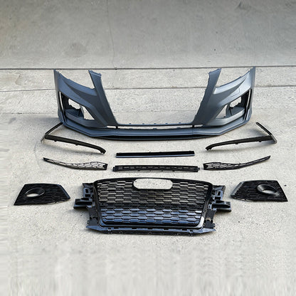 2008-2012 For Q5/SQ5 8R/B8 Upgrade To B9 RSQ5 Style Body Kits