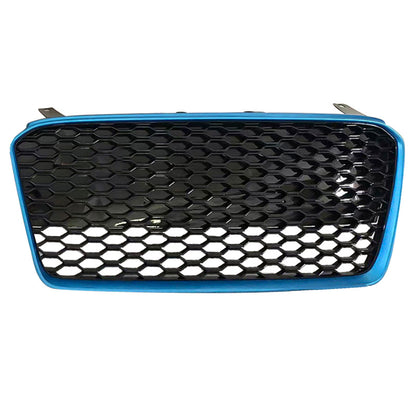 2014-2016 For Audi R8 MK1 R8 Honeycomb Grille