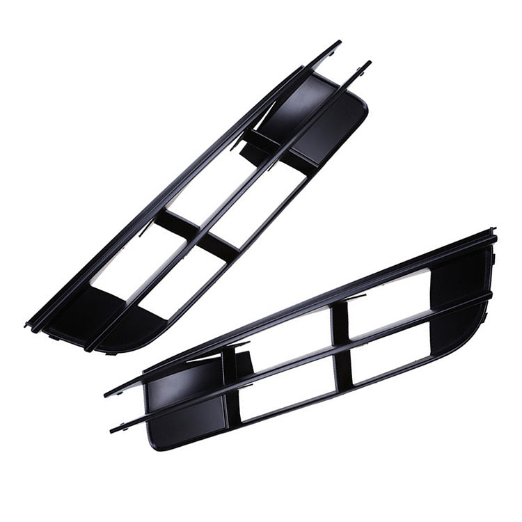 2006-2009 For Audi Q7 SQ7 4L Front Bumper Down Grille Honeycomb Style Fog Light Grilles