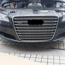 2011-2014 For Audi A8 S8 D4 Audi A8 W12 Grille