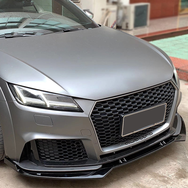 2015-2023 For Audi TT TTS MK3 FV/8S TTRS Honeycomb Grille