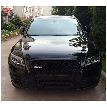 2009-2012 For Audi Q5 SQ5 8R/B8 Audi RSQ5 Honeycomb Grille R Style