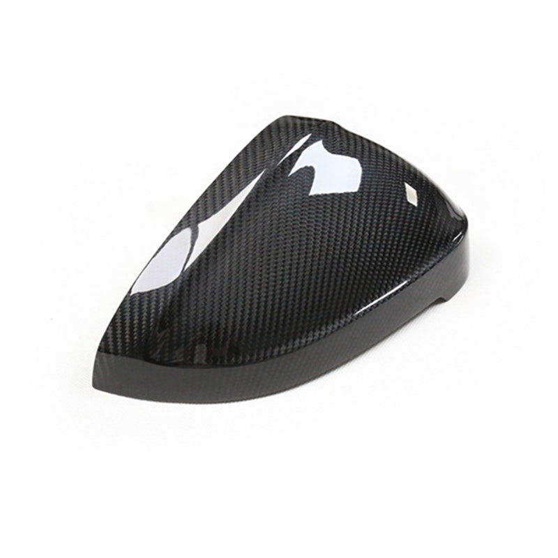 2017-2022 For Audi A5 B9 B9.5 Carbon Fiber Mirror Caps