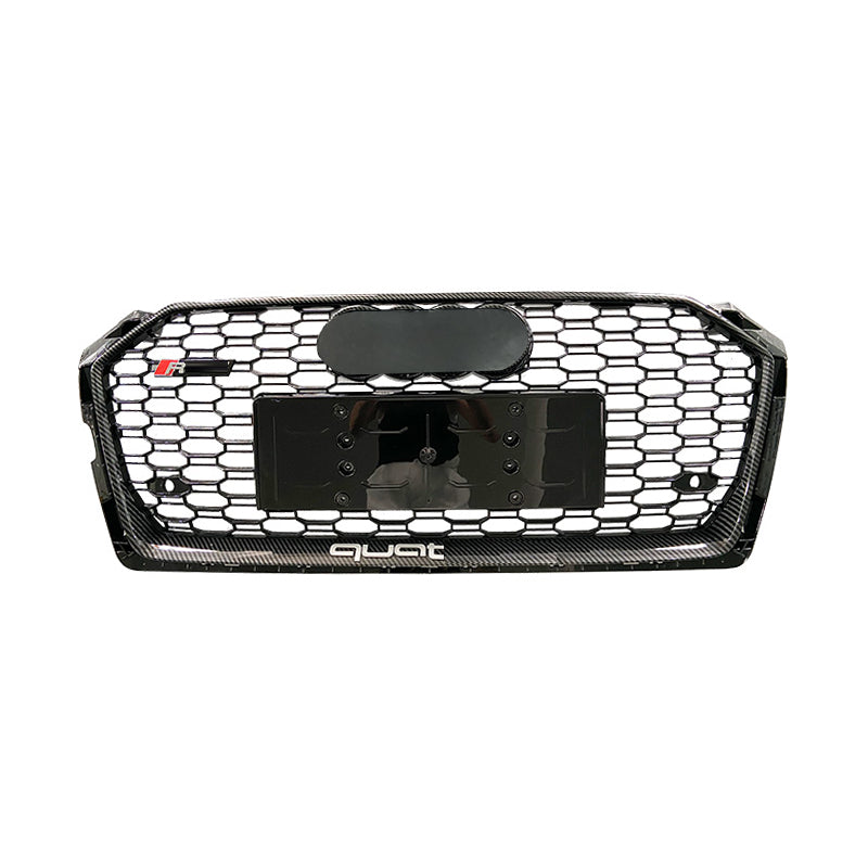 2017-2019 For Audi A5 S5 B9 RS5 Honeycomb Grille