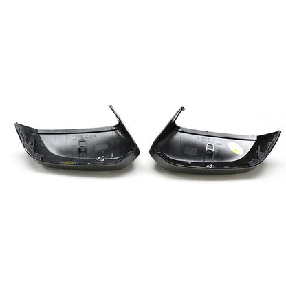 2018-2022 For Audi Q2 SQ2 J11 Carbon Fiber Mirror Caps