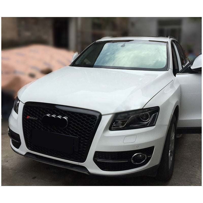 2009-2012 For Audi Q5 SQ5 8R/B8 Audi RSQ5 Honeycomb Grille R Style