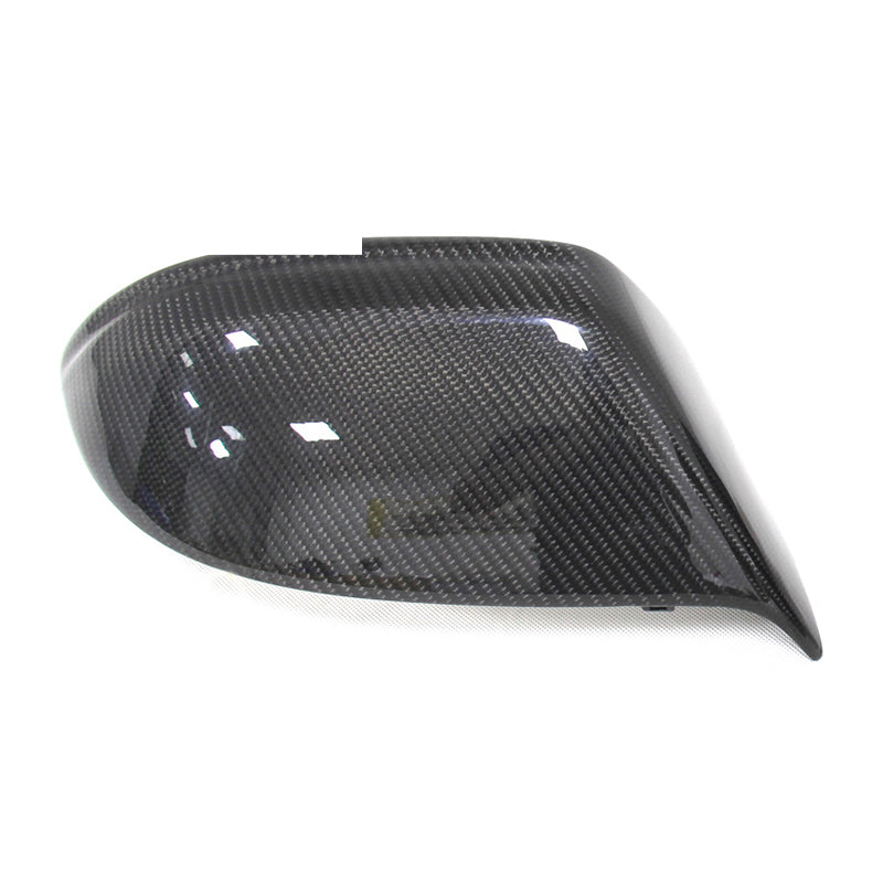 2009-2018 For Audi A7 S7 RS7 C7 C7.5 Carbon Fiber Mirror Caps