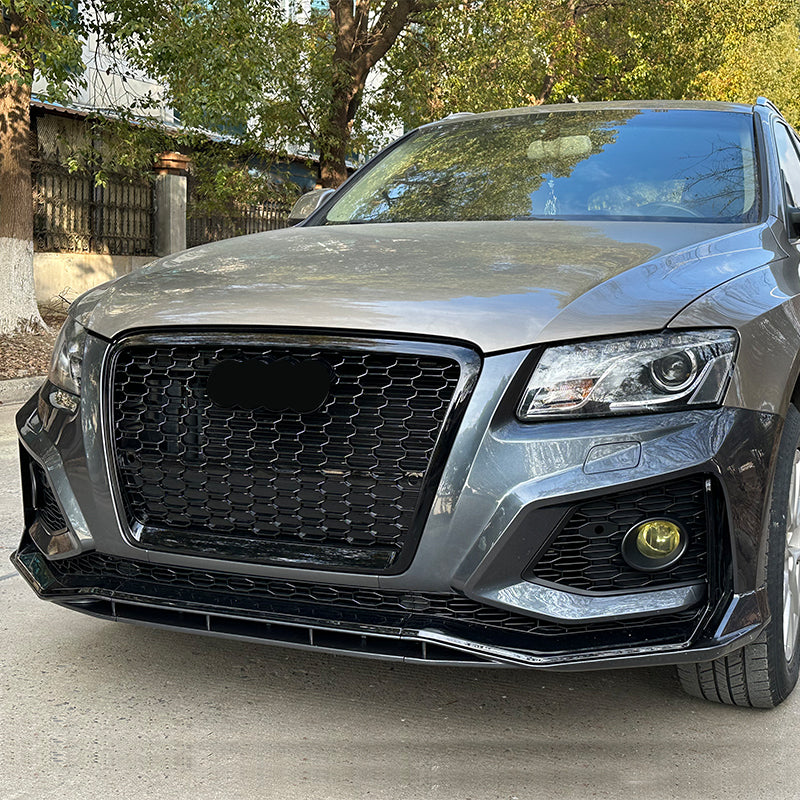 2008-2012 For Q5/SQ5 8R/B8 Upgrade To B9 RSQ5 Style Body Kits