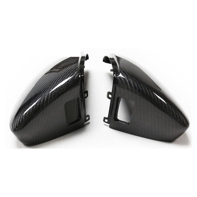 2021-2022 For Audi A3 S3 RS3 8Y Carbon Fiber Mirror Caps