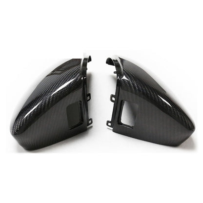 2021-2022 For Audi A3 S3 RS3 8Y Carbon Fiber Mirror Caps