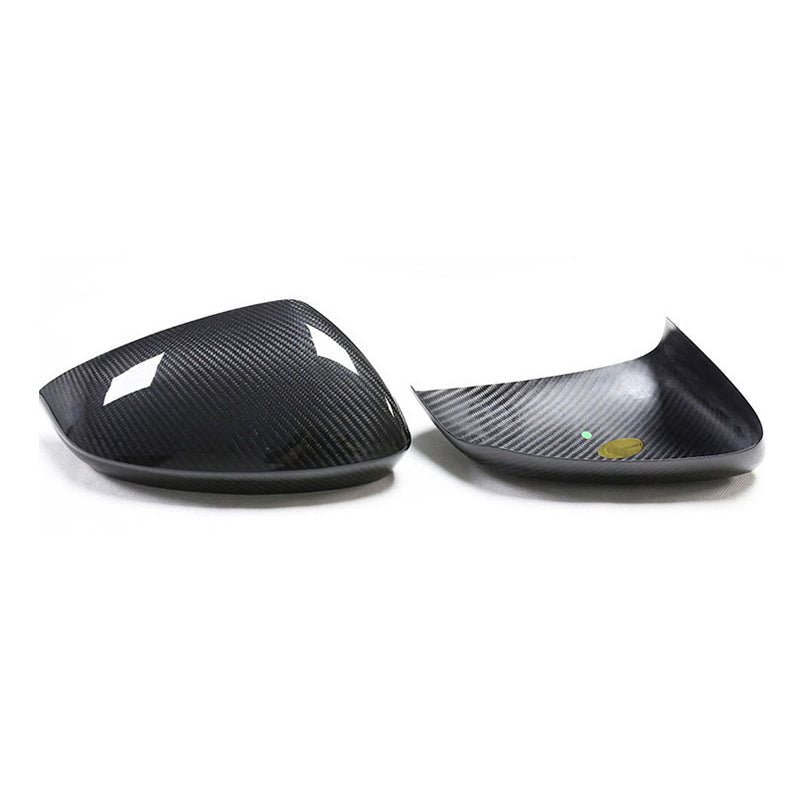 2021-2022 For Audi A3 S3 RS3 8Y Carbon Fiber Mirror Caps