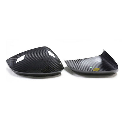 2021-2022 For Audi A3 S3 RS3 8Y Carbon Fiber Mirror Caps