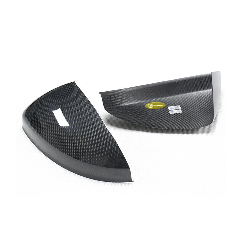 2015-2019 For Audi R8 MK2 GEN 2 Audi R8 Carbon Fiber Mirror Caps