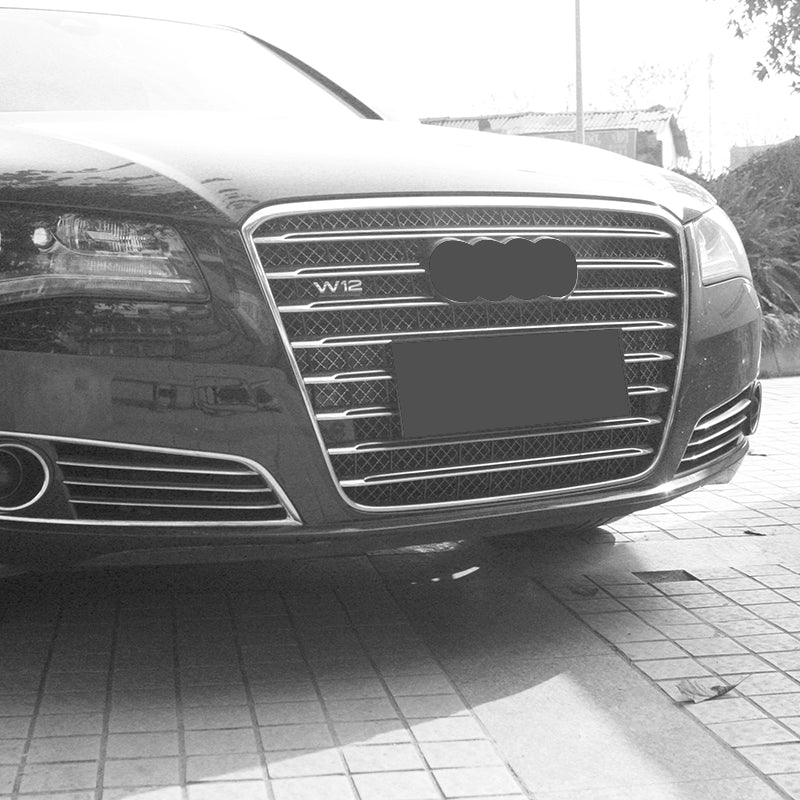 2011-2014 For Audi A8 S8 D4 Audi A8 W12 Grille