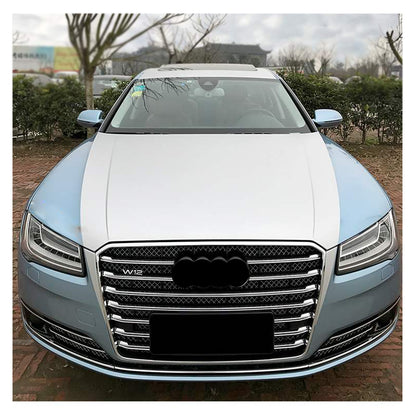 2011-2014 For Audi A8 S8 D4 Audi A8 W12 Grille