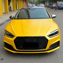 2017-2019 For Audi A5 S5 B9 RS5 Honeycomb Grille