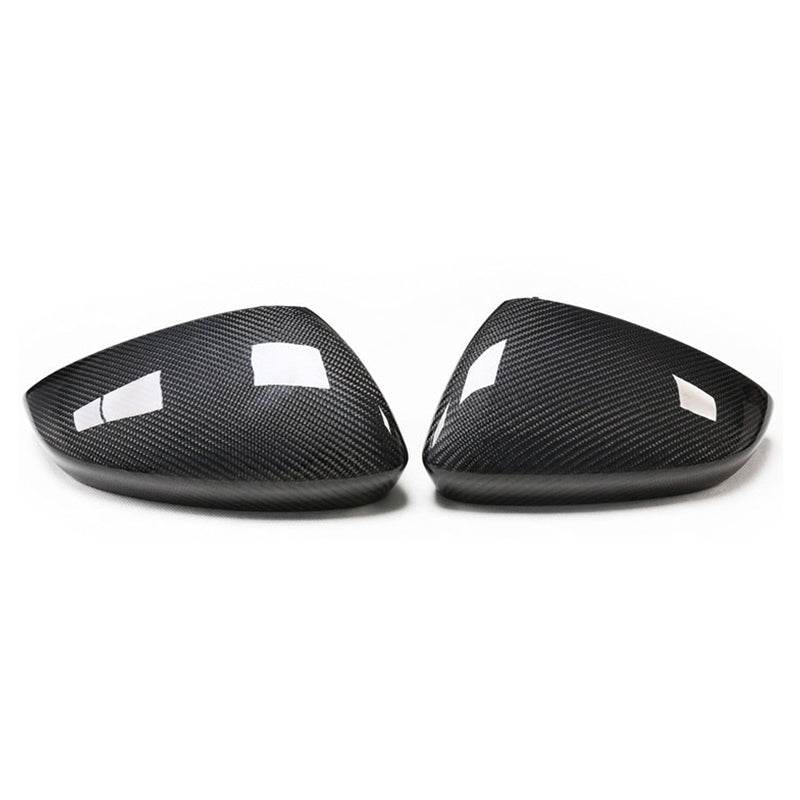 2021-2022 For Audi A3 S3 RS3 8Y Carbon Fiber Mirror Caps