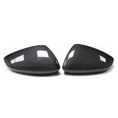 2021-2022 For Audi A3 S3 RS3 8Y Carbon Fiber Mirror Caps