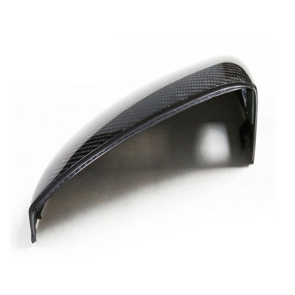 2015-2021 For Audi TT TTS TTRS MK3 FV/8S Carbon Fiber Mirror Caps